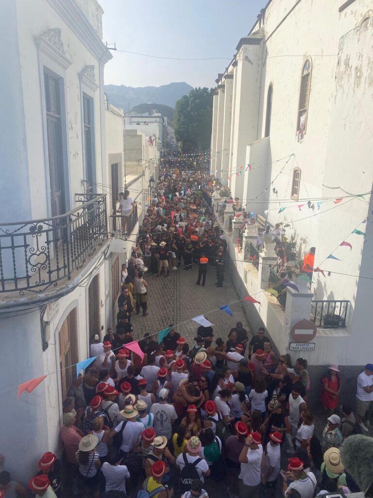 Bajada de La Rama 2025