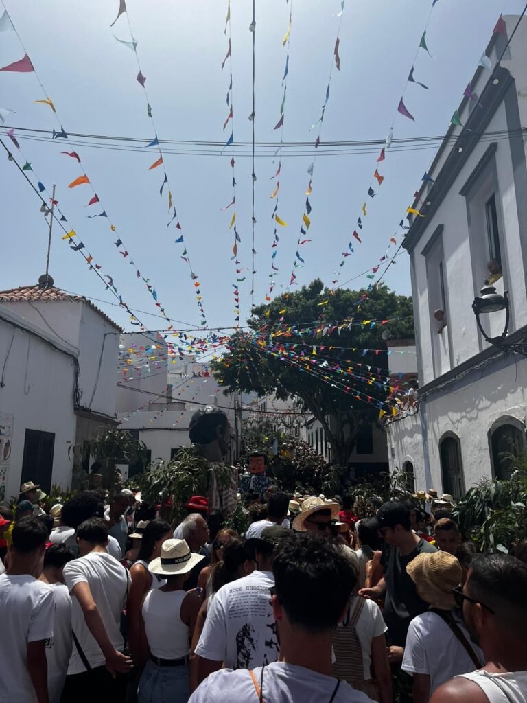 Bajada de La Rama 2025