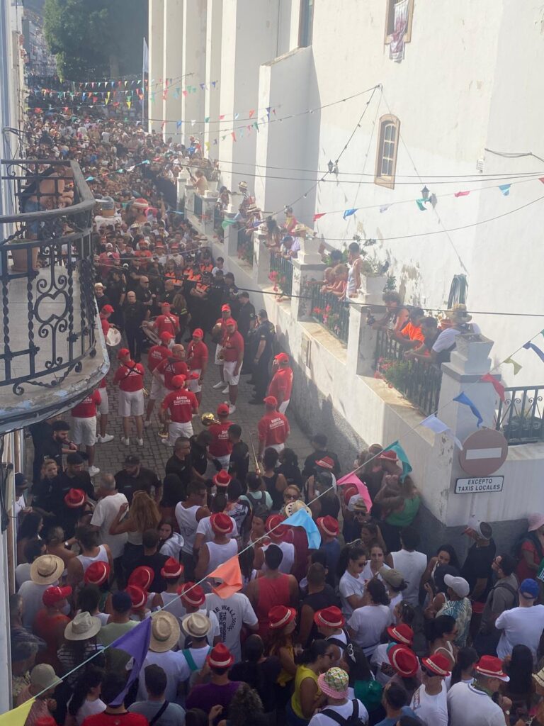 Bajada de La Rama 2025