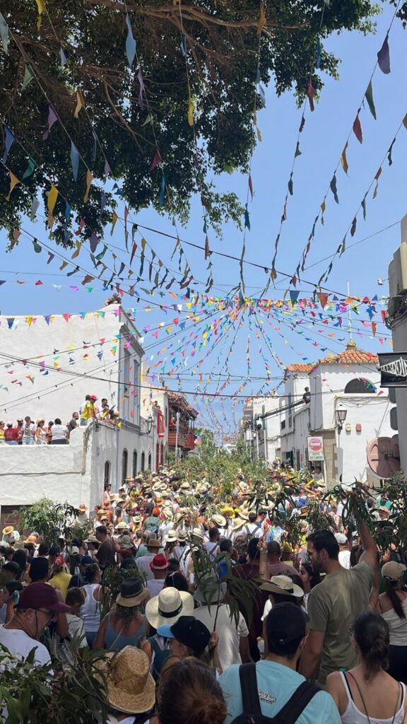 Bajada de La Rama 2025