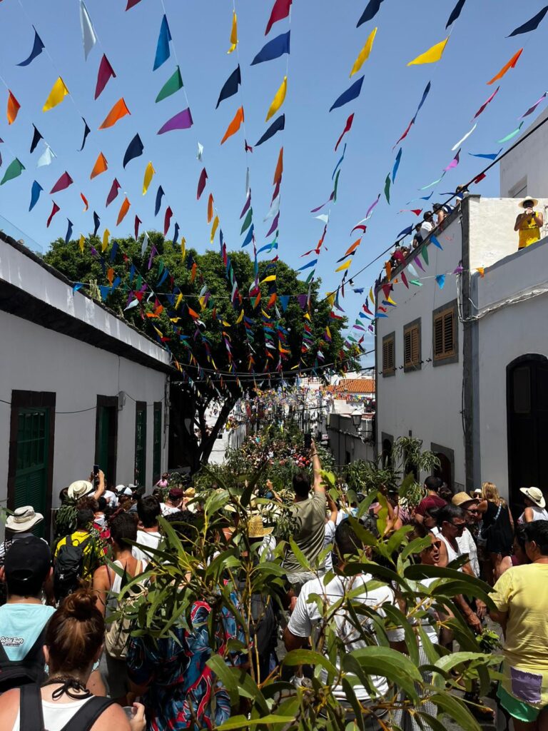 Bajada de La Rama 2025