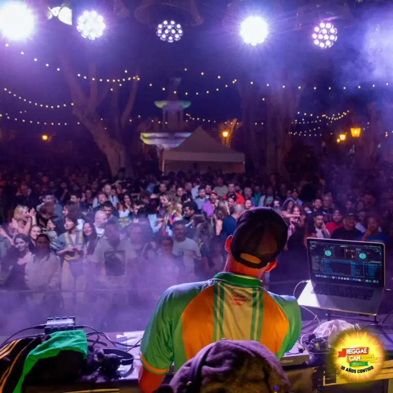 Reggae este viernes en La Gomera