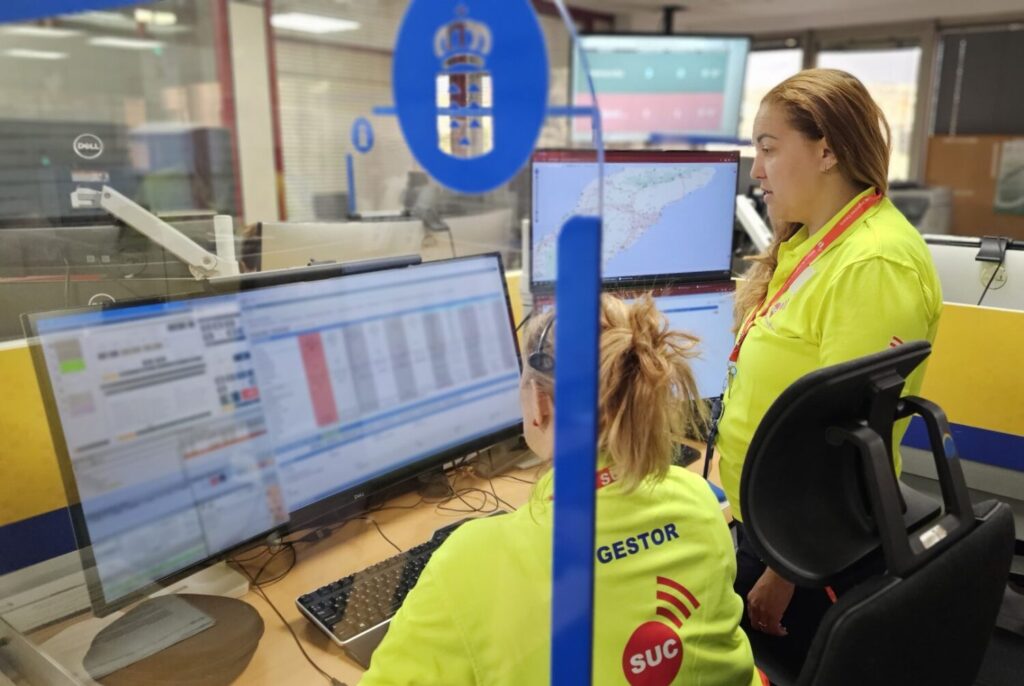 SUC Accidente La Laguna