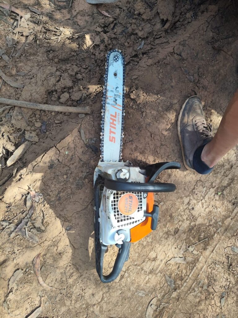 La interceptación de esta persona se produjo en el marco de la prevención de incendios forestales y después de recibir un aviso desde el 112 de Canarias