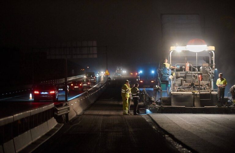 Anuncian cortes nocturnos en la TF-1 este domingo