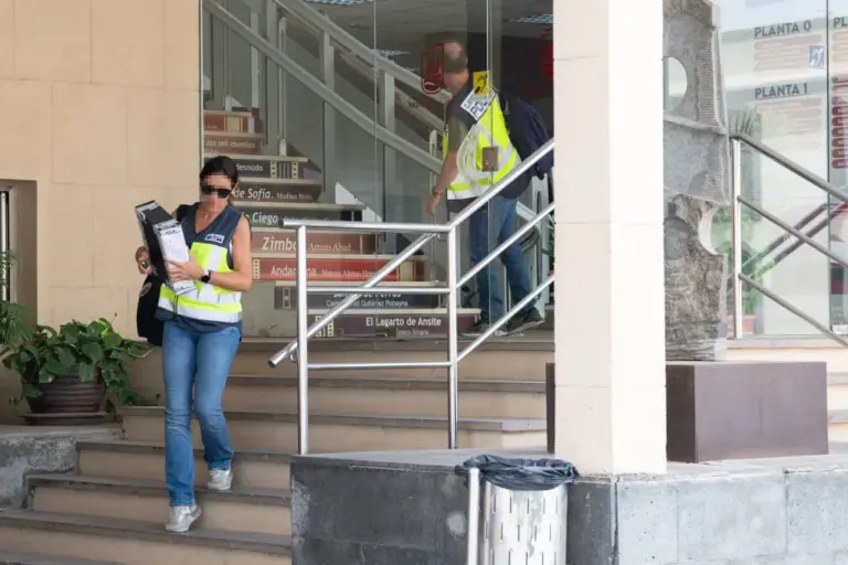 La Fiscalía señala una posible financiación irregular del partido ‘Fuerteventura Avanza’