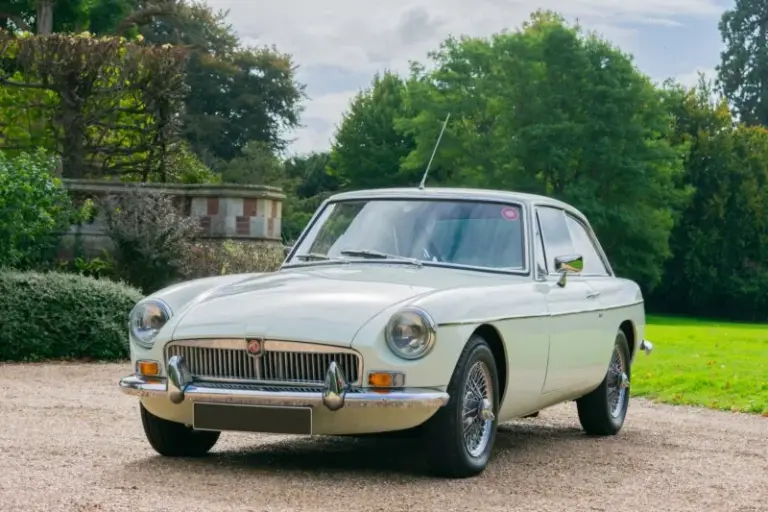 El Paso acoge la Trigésima Concentración Insular de Vehículos Clásicos