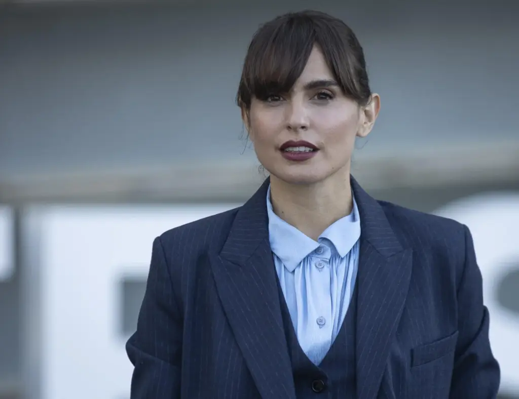 Fallece la actriz Verónica Echegui