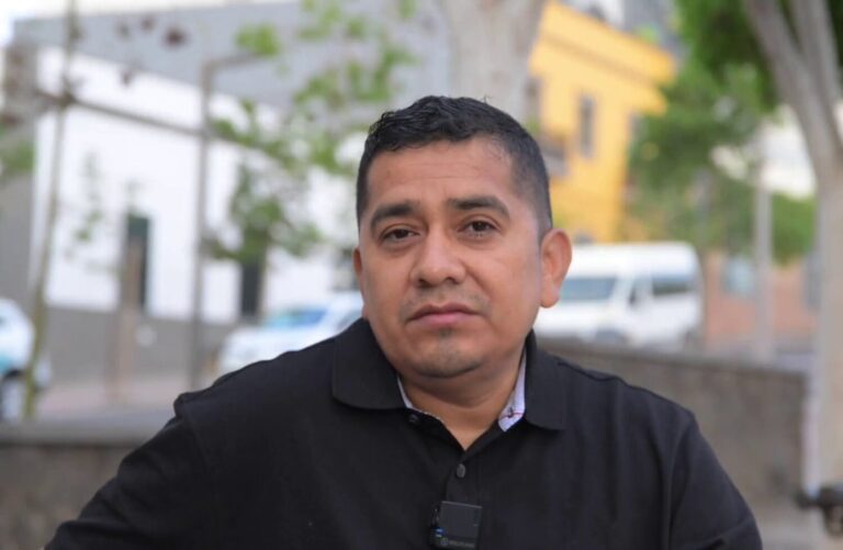 La nueva vida de César Méndez en Fuerteventura tras ser deportado de Estados Unidos