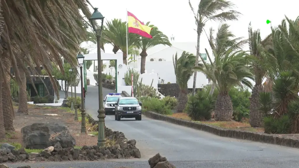 Sánchez abandona La Mareta y este martes presidirá el Consejo de Ministros.