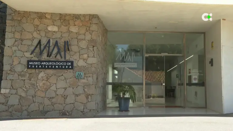 El Museo Arqueológico de Fuerteventura realiza inventario de sus colecciones