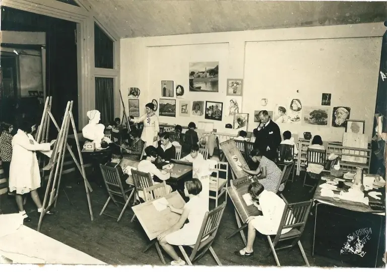 100 años del Círculo de Bellas Artes de Tenerife