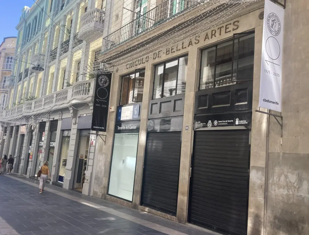 Círculo de Bellas Artes de Tenerife