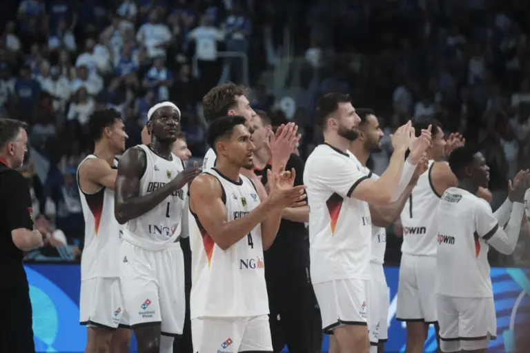 98-86 | Alemania avanza a la final del Eurobasket tras doblegar a Finlandia
