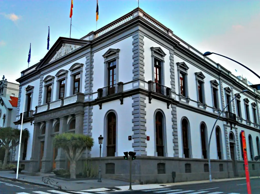 Ayuntamiento Santa Cruz de Tenerife