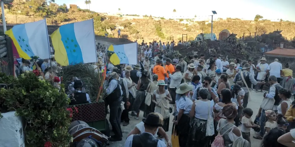 48ª Traída del Gofio y del Agua en Agüimes