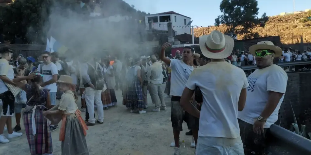 48ª Traída del Gofio y del Agua en Agüimes