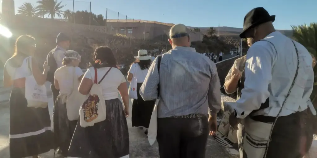 48ª Traída del Gofio y del Agua en Agüimes
