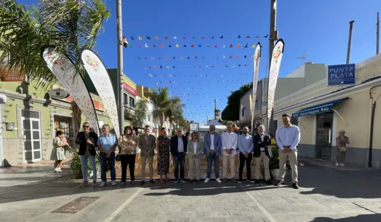 Vecindario acoge la 32ª Feria Km.0 Gran Canaria