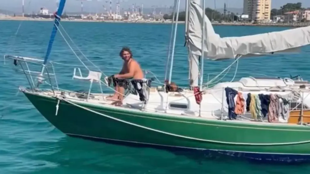 Encuentran al sur de Canarias el velero de un británico desaparecido