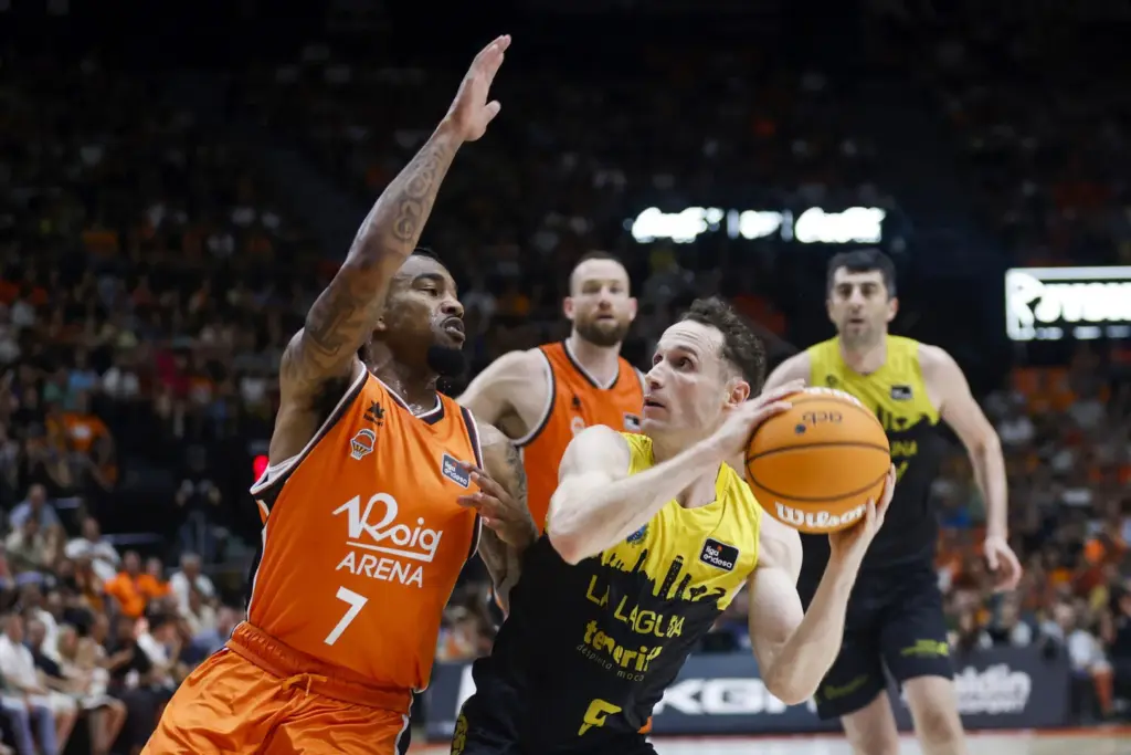 La Laguna Tenerife ya conoce su calendario ACB para la próxima temporada