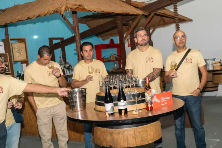 Los vinos de El Hierro se abren camino en la alta gastronomía