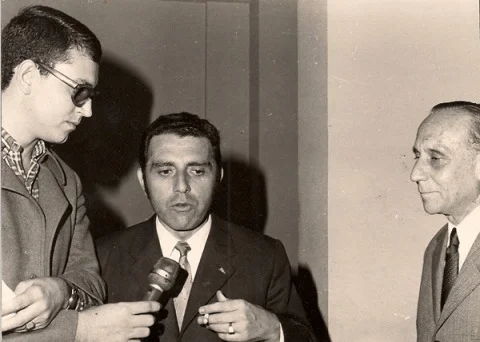 Tamaimos propone a Alfonso García-Ramos para el Día de las Letras Canarias 2026 