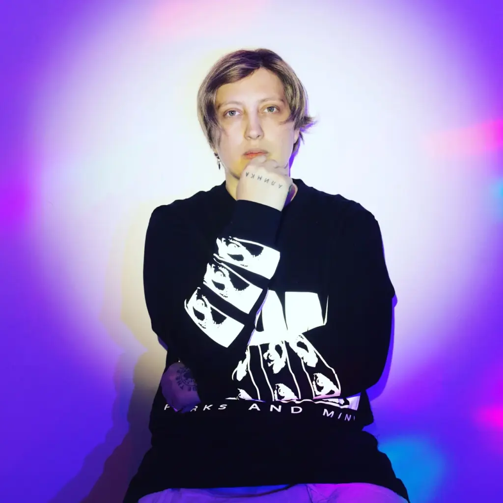 Alinka en una imagen promocional