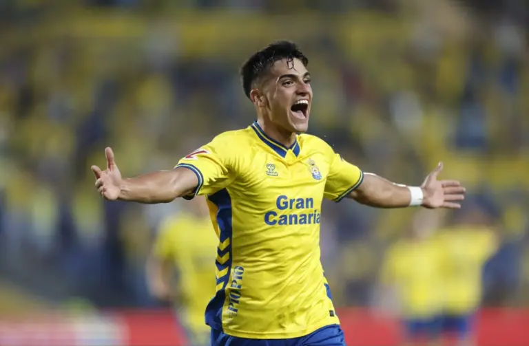 Ale García: «Nos falta la eficacia arriba, pero los goles van a llegar»