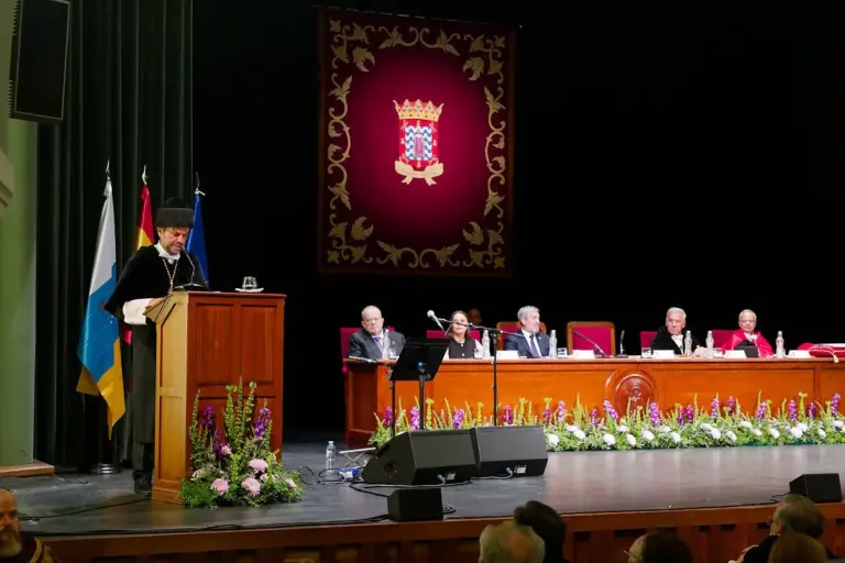 Comienza el curso académico 2025/2026 en la ULL