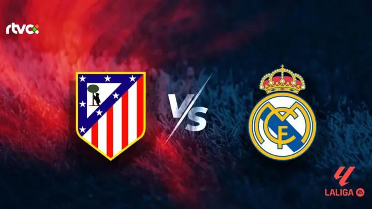 Atlético de Madrid vs Real Madrid: horario, alineaciones y minuto a minuto | LaLiga EA Sports 25-26