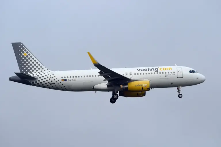 Vueling añade 11% de plazas adicionales en sus operaciones en Tenerife Norte