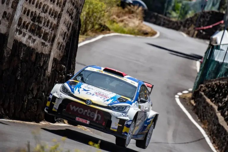 ‘Todo Rally’ resume este domingo un apasionante Rally Villa de Teror