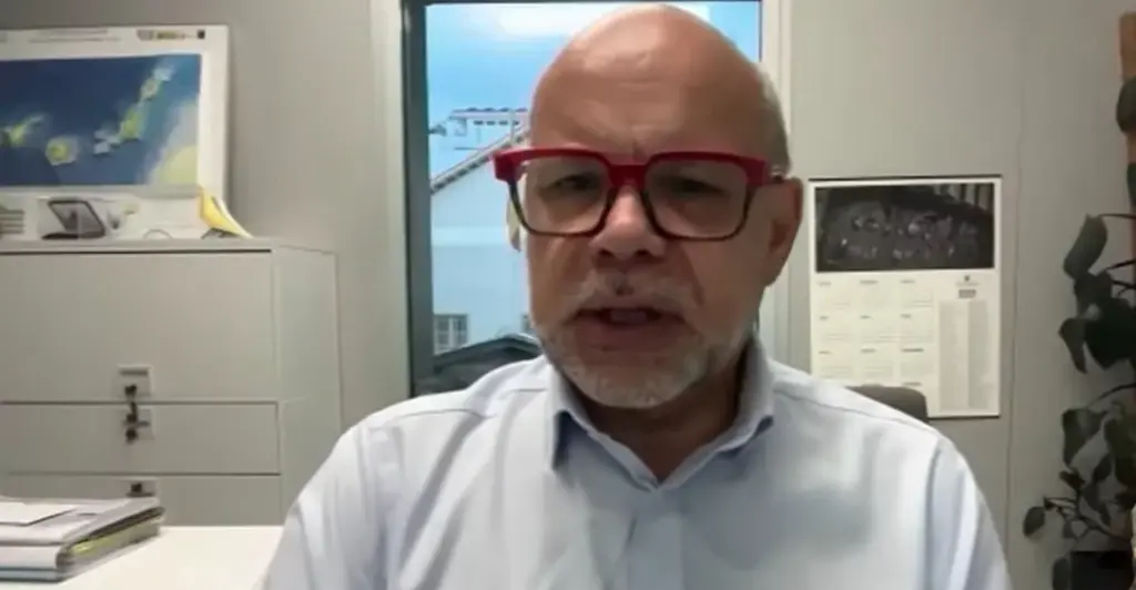 José MIguel Barragán