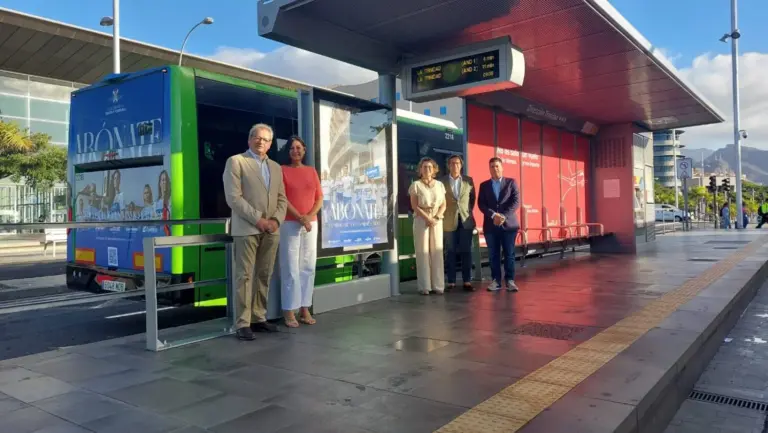 La campaña de abonos del CD Tenerife Femenino se fortalece con el apoyo del Cabildo de Tenerife