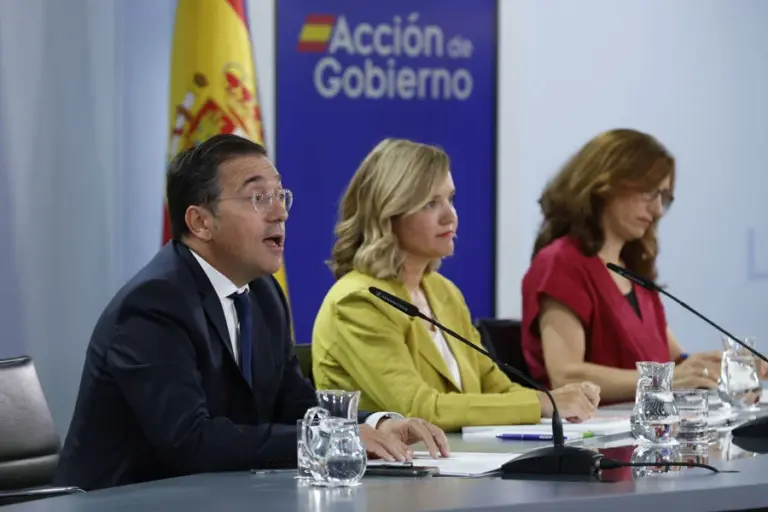El Gobierno prohíbe la entrada a España de los ministros israelíes de Seguridad Nacional y Hacienda