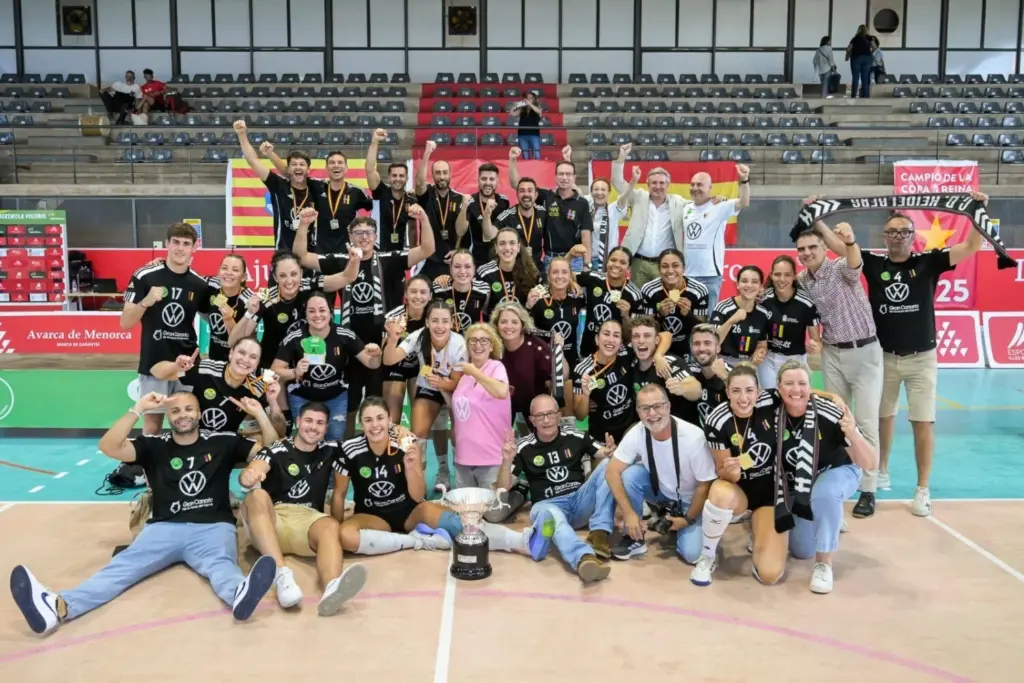 CV Heidelberg Volkswagen. Imagen Gobierno de Canarias