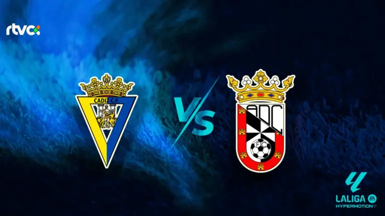 Cádiz CF vs AD Ceuta FC: horario, alineaciones y minuto a minuto| LaLiga Hypermotion 25-26