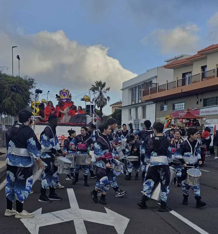 Valverde elige ‘El Cine de Terror’ como alegoría del Carnaval 2026