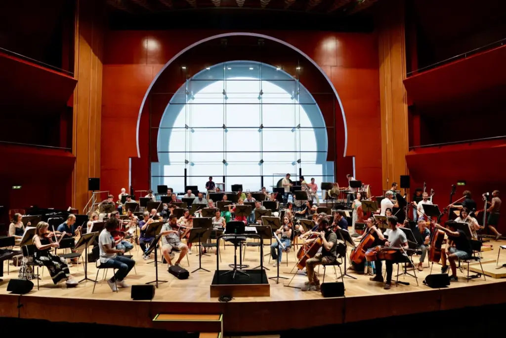 Presentación de 'En torno a Carmen', de la Orquesta Filarmónica de Gran Canaria