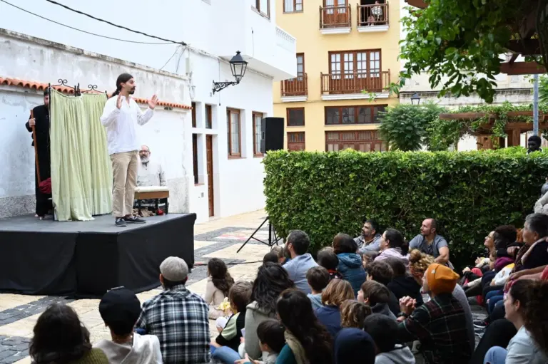 El Festival del Cuento de Los Silos alcanza su 30 aniversario con la presentación del libro ‘Silos de cuentos’ y un documental