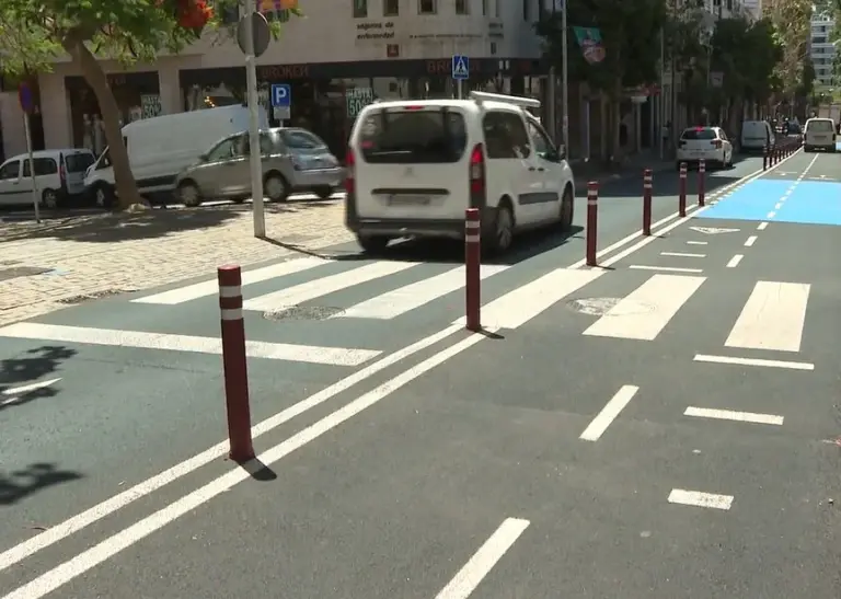 Canarias celebra el ‘Día Mundial sin Coches’