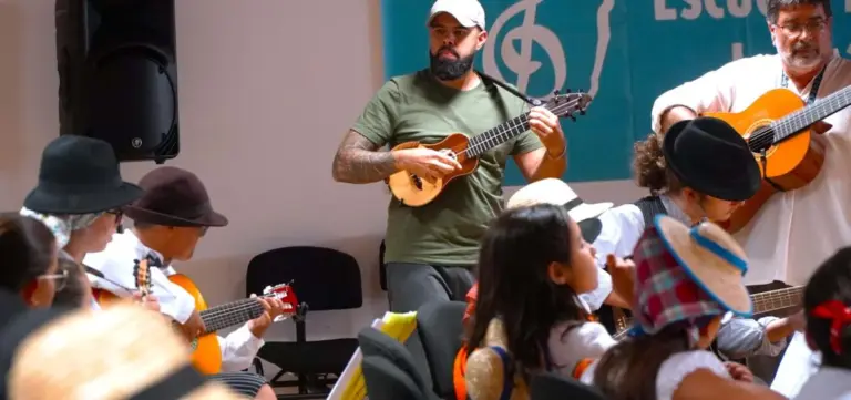 La Escuela de Música de Fuerteventura abre el plazo de matrícula extraordinaria