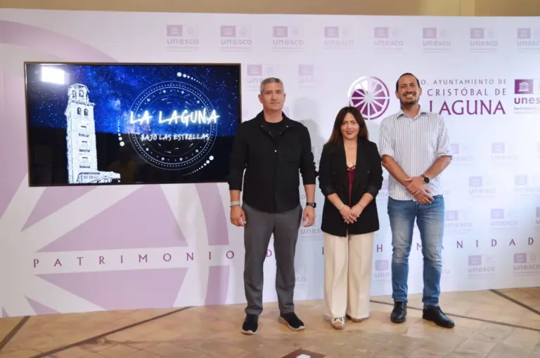 La Laguna invita a descubrir el firmamento con ‘La Laguna bajo las estrellas’
