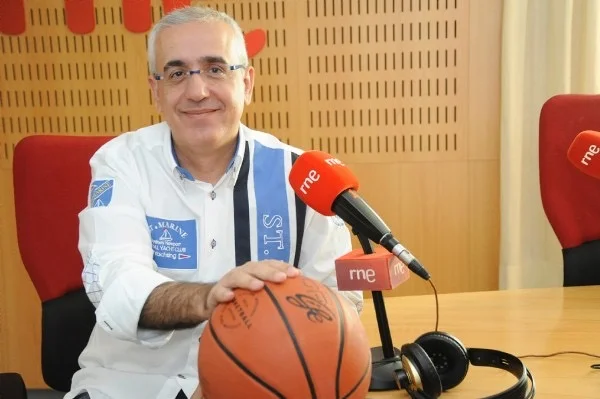 Domingo Álvarez. Imagen cedida Gobierno de Canarias