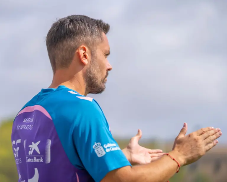 Eder Maestre cree que el partido ante el Sevilla FC será «una buena piedra de toque»