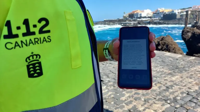 RTVC se vuelca en la cobertura del simulacro volcánico de Garachico con un despliegue en radio, televisión y medios digitales