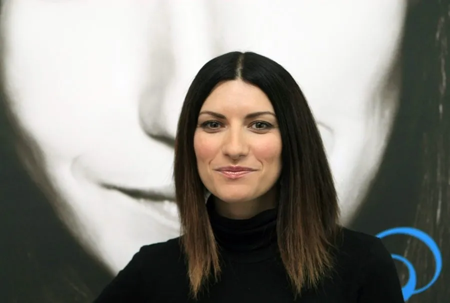 Laura Pausini tocará por primera vez en Tenerife durante su gira "Yo canto world tour". EFE