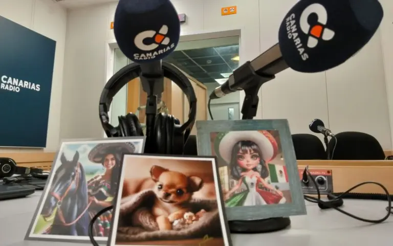 Artistas y promotores presentan en ‘El Alpende’ la gran exposición de pintura mexicana que llega a Canarias