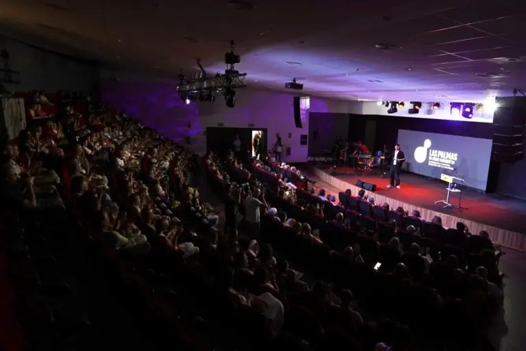 ‘Rebelión de la geografía’: resumen de la riqueza cultural de Las Palmas de Gran Canaria